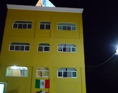 Khách sạn San Fernando (Campeche, Mexico)