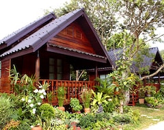 Baansuanlynjee Maeklong Resort (Samut Songkhram, Tayland)