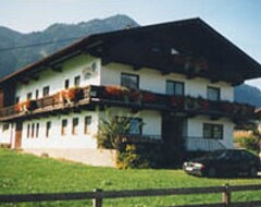 Casa rural Neubauhof (Reith im Alpbachtal, Áo)