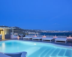 Khách sạn Mykonos Princess Hotel (Agios Stefanos, Hy Lạp)