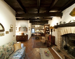 Toàn bộ căn nhà/căn hộ Al Borgo - Casa Luisa e Casa Graziella (Mazzano Romano, Ý)