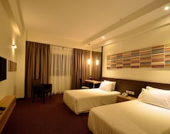 Starcity Hotel (Alor Setar, Malezya)