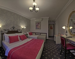 Hotel Asmira Royal (Gümüldür, Turkey)