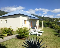 Toàn bộ căn nhà/căn hộ Les Bungalows Du Mont-Auban (Saint-Denis, Réunion)