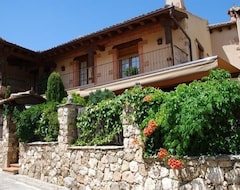 Toàn bộ căn nhà/căn hộ Country House (Full Rental) La Vega For 10 People (Turégano, Tây Ban Nha)