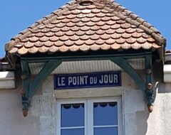Toàn bộ căn nhà/căn hộ Le Point Du Jour (Saint-Savin, Pháp)