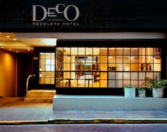 DecO Recoleta Hotel (Buenos Aires, Argentina)