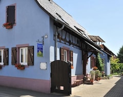 Khách sạn Eden Des Choux (Krautergersheim, Pháp)