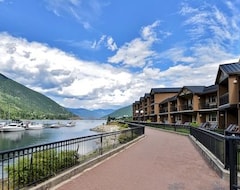 Khách sạn Prestige Lakeside Resort, Worldhotels Elite (Nelson, Canada)