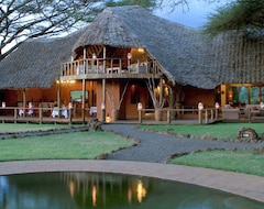 Hotel Tawi Lodge (Ol Tukai, Kenija)