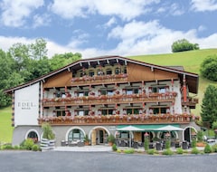 Hotel Edelweiss (Prags, Italija)