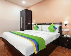 Hotel Treebo Trip Silver Stallion (Noida, Indien)