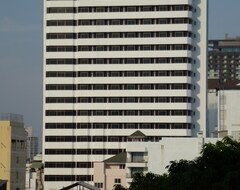 Hotell Hotel Pattaya Centre (Pattaya, Thailand)