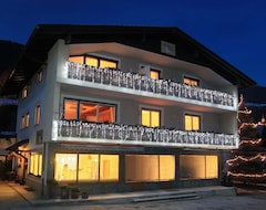 Căn hộ có phục vụ Ferienhaus Viktoria (Abfaltersbach, Áo)