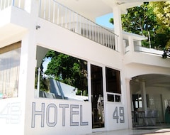 Hotel 49 (Tizimin, México)