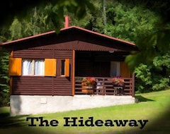 Entire House / Apartment The Hideaway (Havlíčkův Brod, Czech Republic)