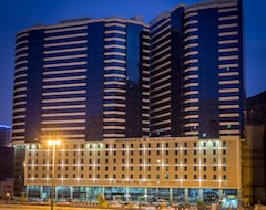 Hotel Arkan Bakkah (Meka, Saudijska Arabija)