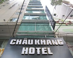 Chau Khang Hotel (Ho Ši Min, Vijetnam)
