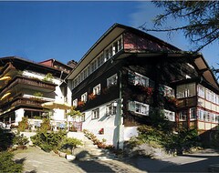 Hotel Adler (Hirschegg, Österreich)