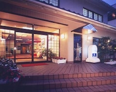 Ryokan Hotel Hangoyomi (Nanao, Nhật Bản)