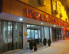 Hotelli Hotel Kolagasi (Çorum, Turkki)