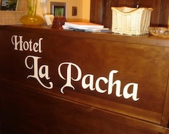 Hotelli Hotel La Pacha (Laviana, Espanja)