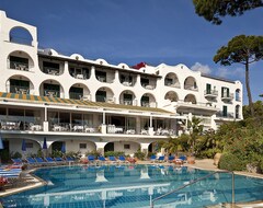 Khách sạn Excelsior Belvedere Hotel & Spa (Ischia, Ý)