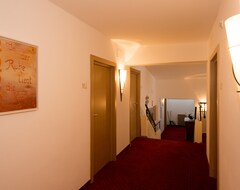 Hotelli Hotel Erika (Mühlbach, Italia)