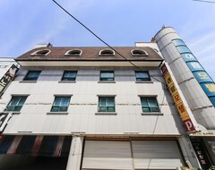 Hotel Ulsan Mugeo-dong Aram (Ulsan, Južna Koreja)