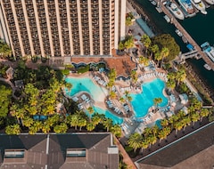 Hotel Hyatt Regency Mission Bay Spa and Marina (San Diego, USA)