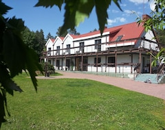 Hotel Osada Łowiecka Zamordeje (Pisz, Poland)
