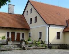 Pansion Ubytování Na Hájence (Bystřice nad Pernštejnem, Češka Republika)