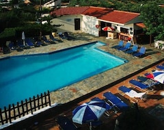 Khách sạn Ceratonia Apartments (Malia, Hy Lạp)