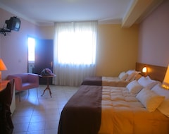 Hotel Tuscania Panoramico (Toskana, İtalya)