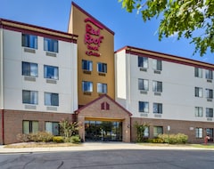 Motel Red Roof Inn & Suites Dover Downtown (Dover, Sjedinjene Američke Države)