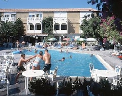 Aparthotel Kassandra Hotel (Ialyssos, Grčka)