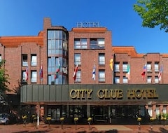 Hotelli CCH City Club Oldenburg (Oldenburg, Saksa)
