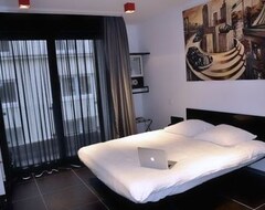 Hotel Grey EX Bootik (Luxemburgo Cidade, Luxemburgo)