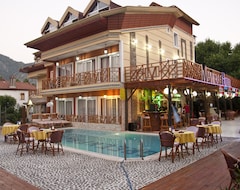 Hotelli Mavera Butik Otel (Icmeler, Turkki)
