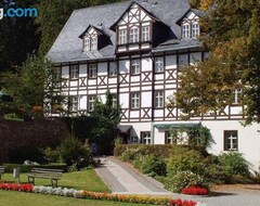 Casa/apartamento entero Thermalbad Wiesenbad (Thermalbad Wiesenbad, Alemania)