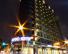 Gogo Hotel (Taichung City, Taiwan)