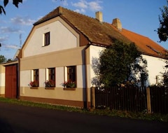 Hele huset/lejligheden Chalupa U Hovorka (Veselí nad LuZnicí, Tjekkiet)