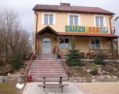 Hotel Zajazd Morfeusz (Ełk, Poljska)