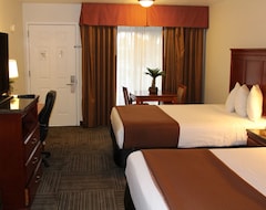 Hotel Rodeway Inn (Santa Clara, USA)
