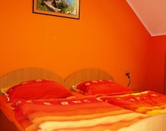 Hotel Apartments And Rooms Skok (Bovec, Slovenija)