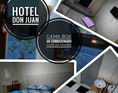 Hotel Don Juan (Terra de Areia, Brazil)