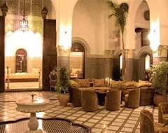 Hotel Riad El Yacout (Fès, Morocco)