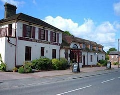 Pansiyon The Wheatsheaf Inn (Cuckfield, Birleşik Krallık)