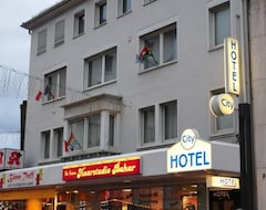 Hotelli City (Gießen, Saksa)