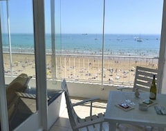 Hele huset/lejligheden Apartment, Directly In The Centre Of Town, Facing The Sea (Les Sables d'Olonne, Frankrig)